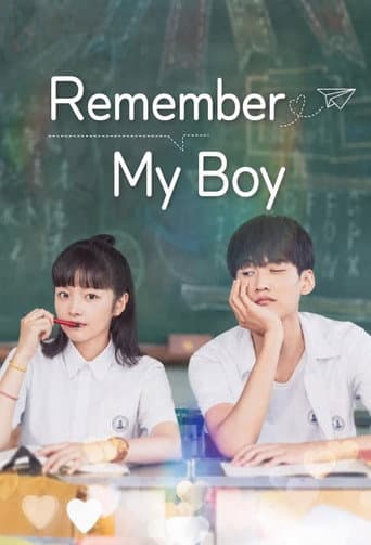 Remember My Boy (2021) poster