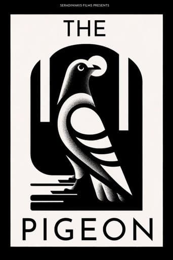 The Pigeon (2023) poster