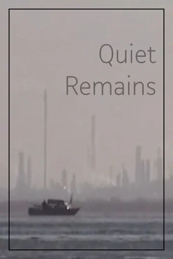 Quiet Remains (2020) poster
