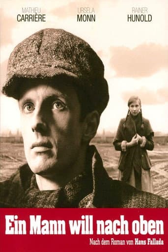 Ein Mann will nach oben (1978) poster