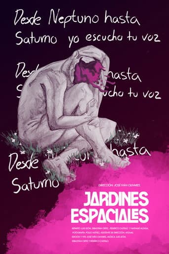 Space Gardens (2024) poster