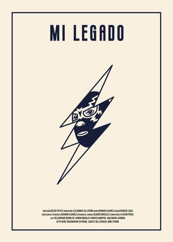A Wrestling Legacy (2020) poster