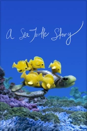 A Sea Turtle Story (2012) poster