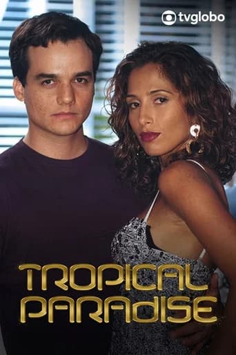 Tropical Paradise (2007) poster