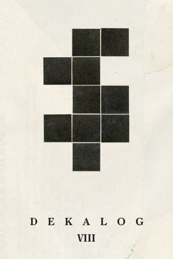 Decalogue VIII (1989) poster