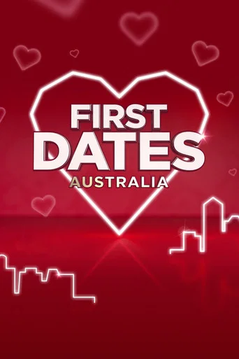 First Dates Australia (2016) poster