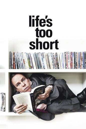 Life's Too Short (2011) poster