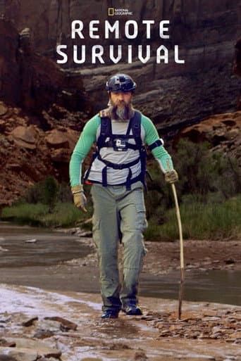 Remote Survival (2015) poster