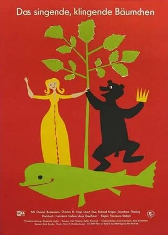 The Singing Ringing Tree (1957) poster