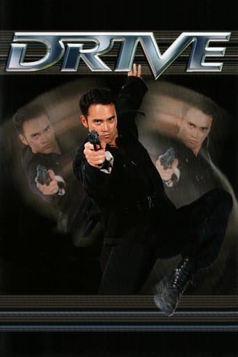 Drive (1997) poster