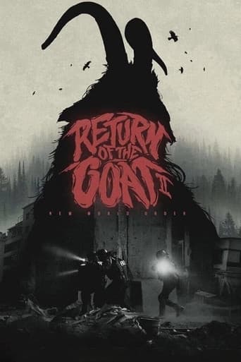 Return of the Goat II: New World Order (2021) poster