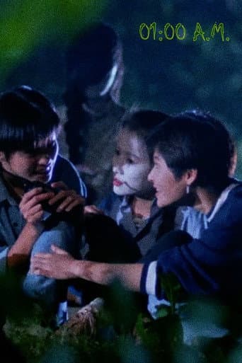 01:00 A.M. (1995) poster