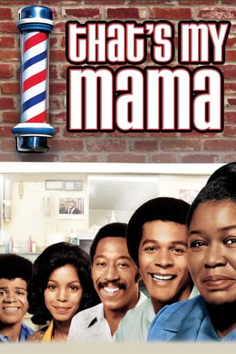 That's My Mama (1974) poster