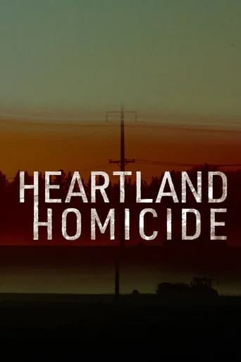 Heartland Homicide (2022) poster