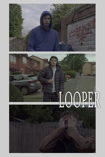 Looper (2025) poster