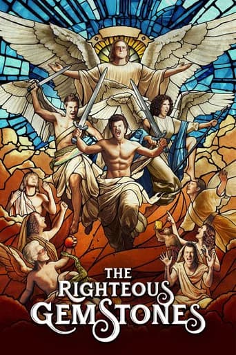 The Righteous Gemstones (2019) poster