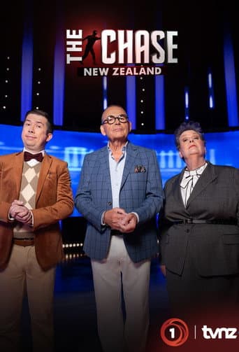 The Chase New Zealand (2025) poster