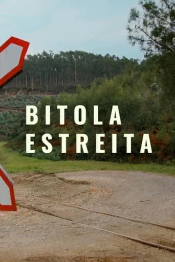 Bitola Estreita (2024) poster