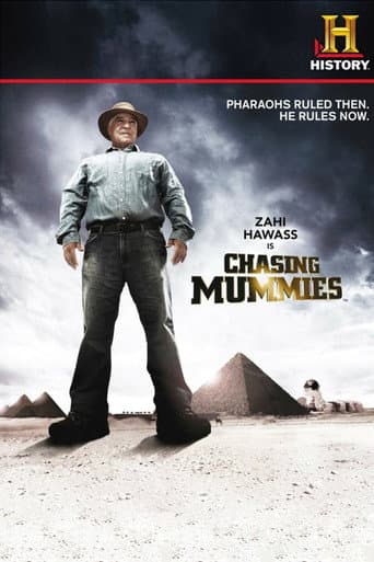 Chasing Mummies (2010) poster
