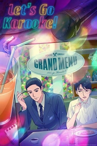 Let's Go Karaoke! (2025) poster