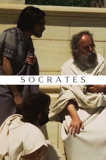 Socrates (1971) poster
