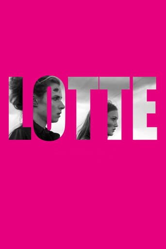 Lotte (2016) poster