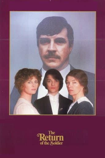 The Return of the Soldier (1983) poster