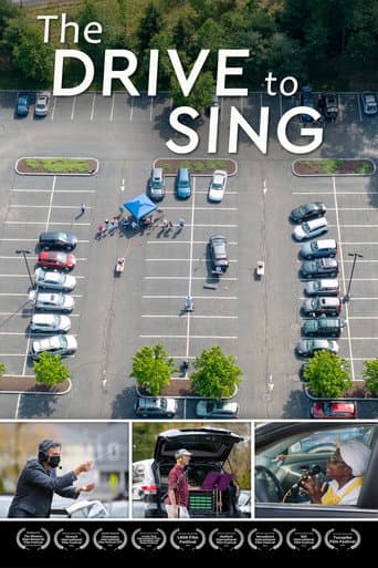 The Drive to Sing (2022) poster