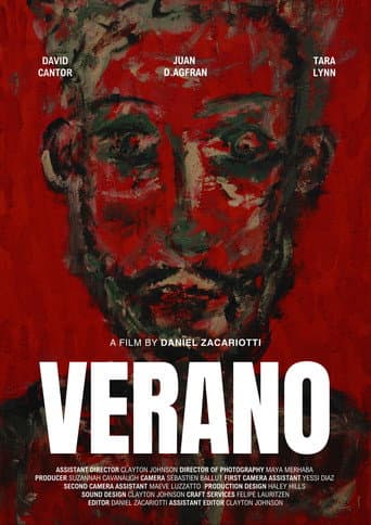 Verano poster