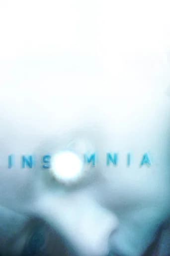 Insomnia (1997) poster