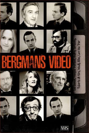 Bergman's Video (2012) poster