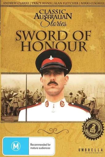 Sword of Honour (1986) poster