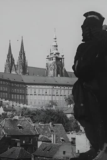 Noble and Mundane Prague (1949) poster