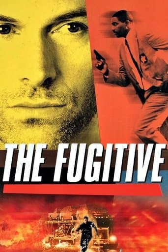 The Fugitive (2000) poster