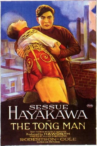 The Tong Man (1919) poster