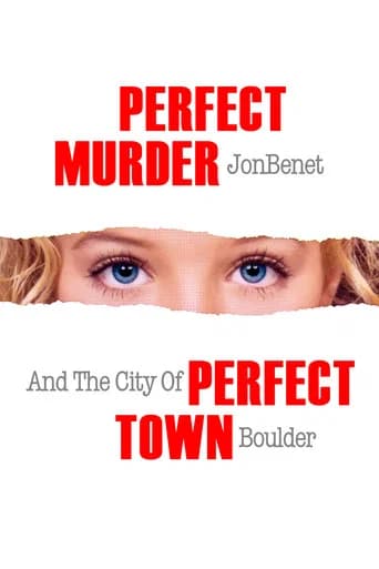 Perfect Murder, Perfect Town (2000) poster