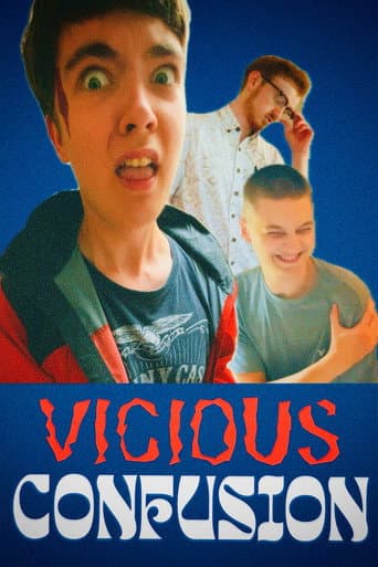 Vicious Confusion (2025) poster