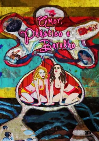 Love, Plastic and Noise (2013) poster