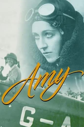 Amy (1984) poster