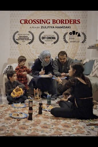 Crossing Borders (2018) poster