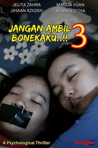 Jangan Ambil Bonekaku..!! 3 (2025) poster
