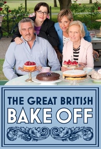 The Great British Bake Off (2010) poster
