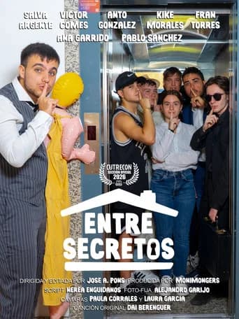 Entre secretos (2024) poster