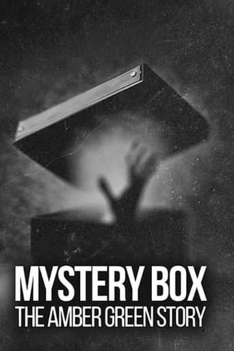 Mystery Box: The Amber Green Story (2023) poster