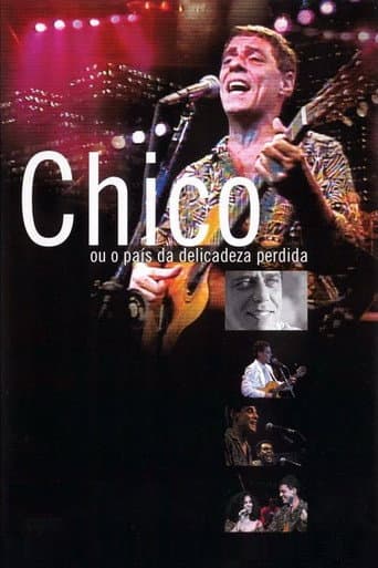 Chico, or the Country of the Lost Delicacy (1989) poster