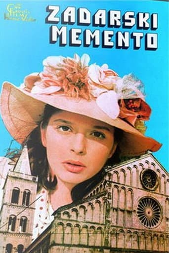 Zadar's Memento (1984) poster