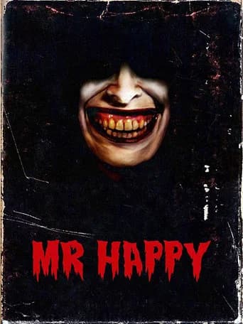 Mr. Happy (2012) poster