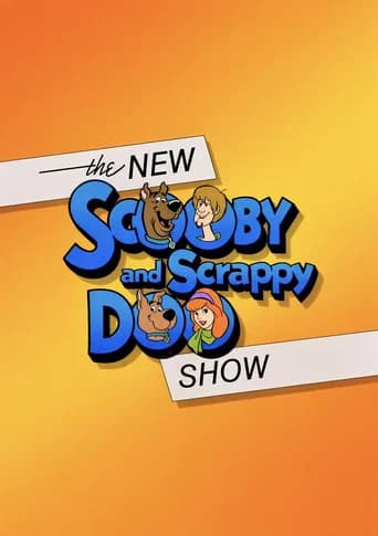 The New Scooby and Scrappy-Doo Show (1983) poster