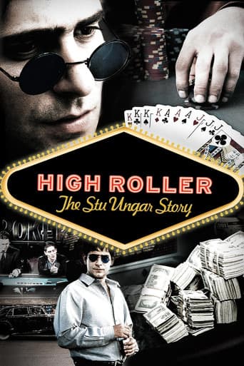 High Roller: The Stu Ungar Story (2003) poster