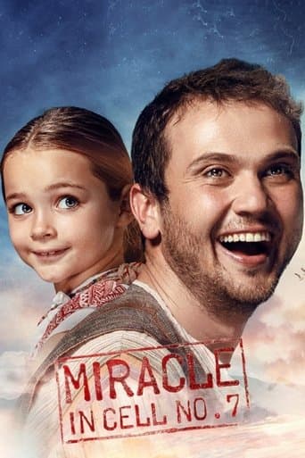 Miracle in Cell No. 7 (2019) poster
